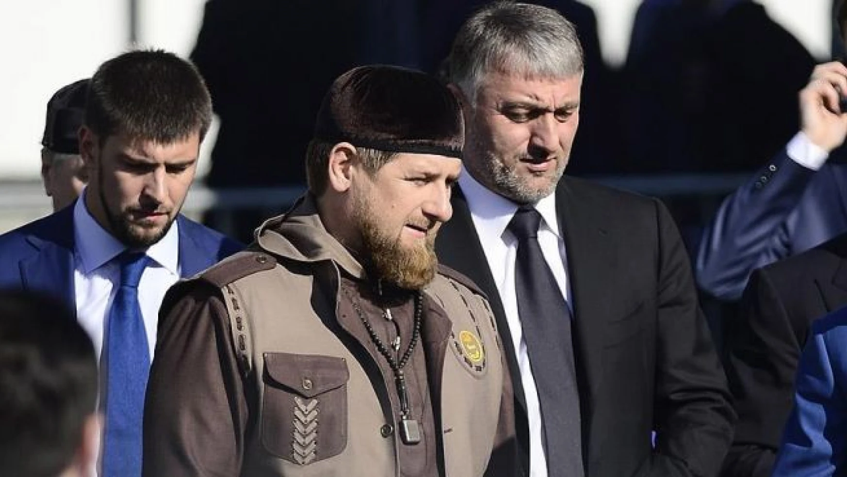 Çeçenistan lideri Kadirov: Rusya'nın 'trolü'