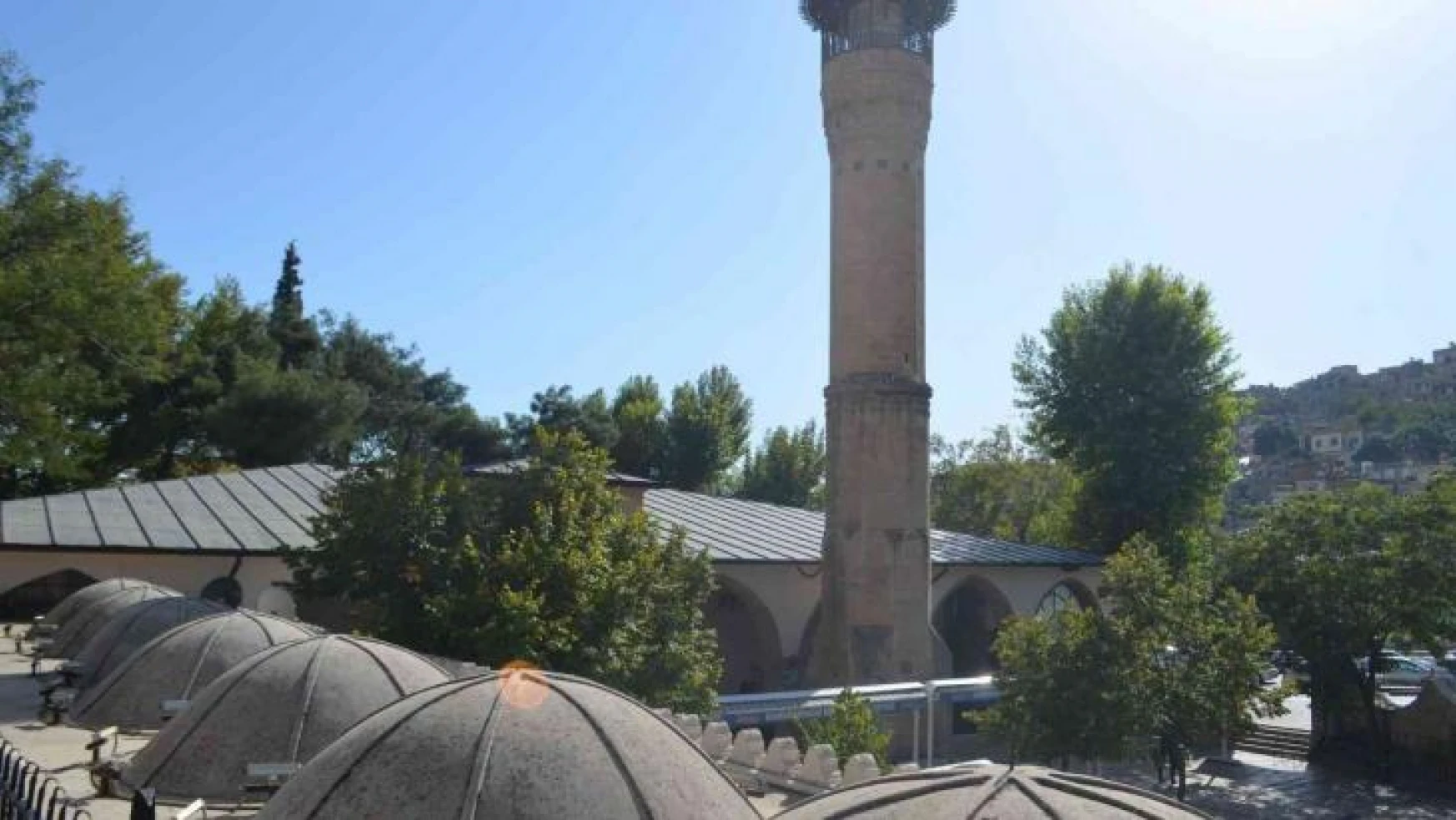 Kahramanmaraş'ta bağımsızlık ateşinin yakıldığı yer: 'Tarihi Maraş Ulu Cami'