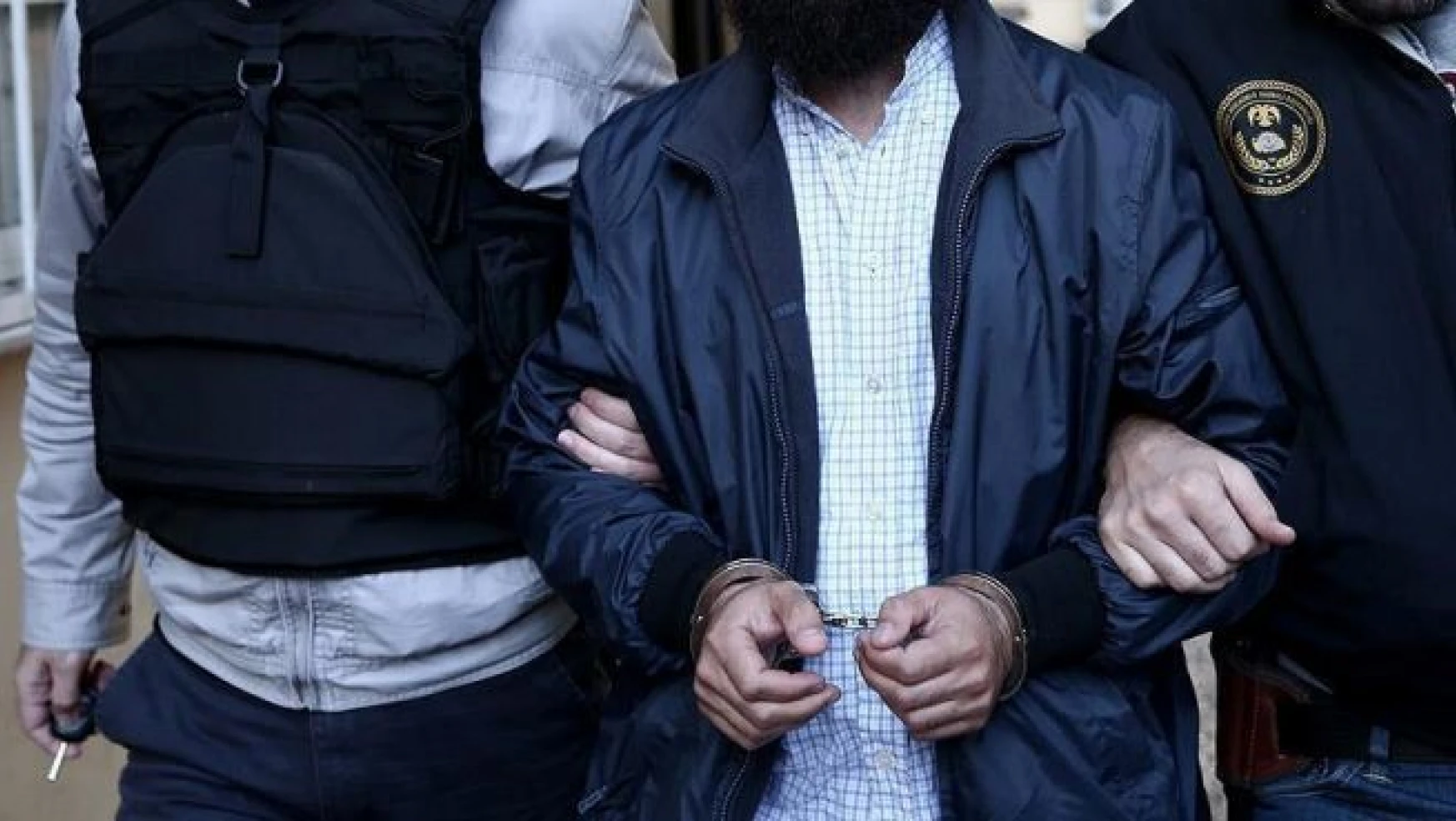 Kahramanmaraş'ta DAEŞ üyesi 6 kişi yakalandı
