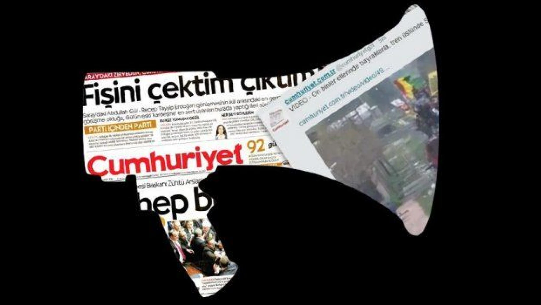 'Kara propaganda Türkiye'de tutmuyor'