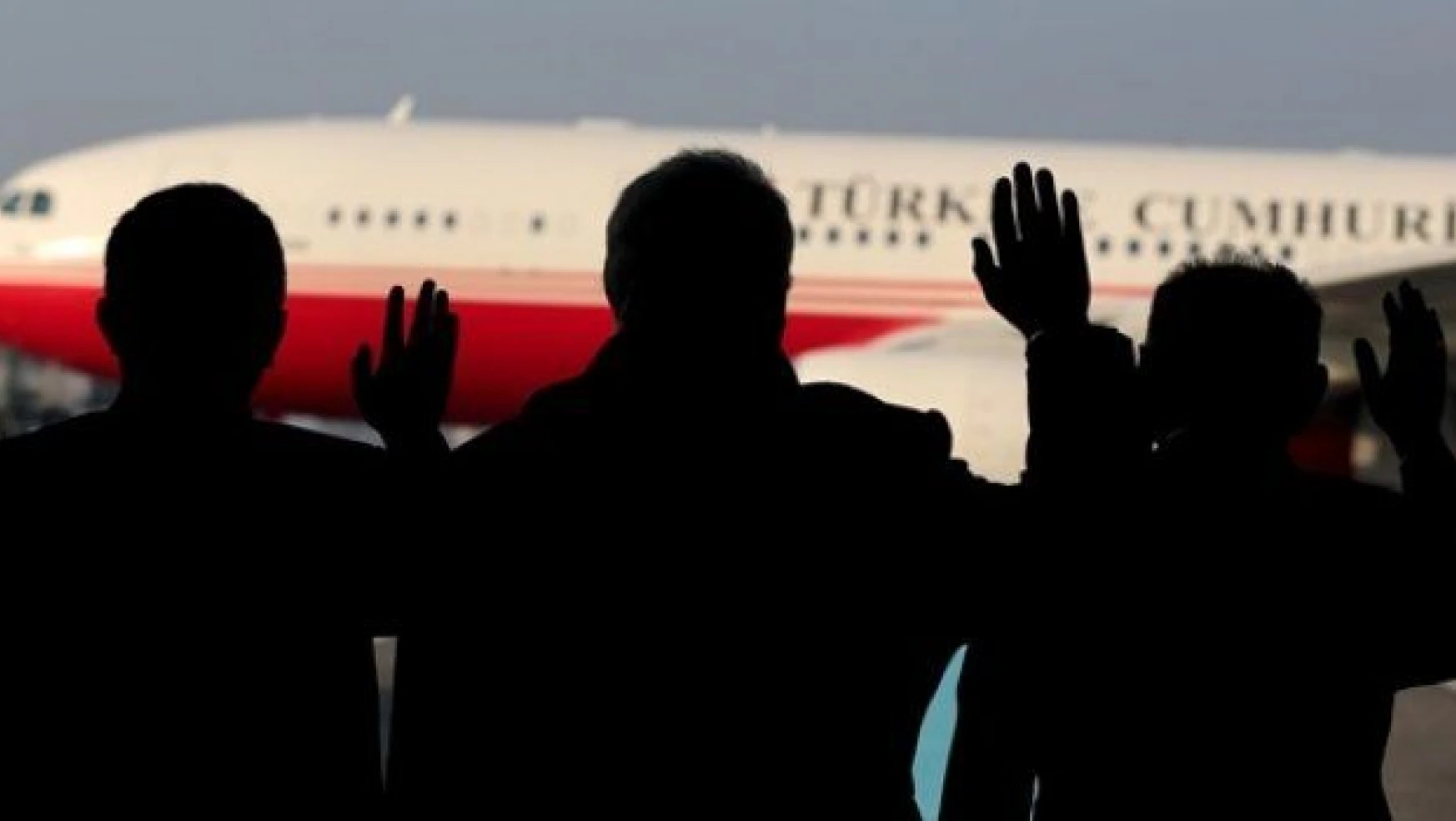Karakaya'nın naaşı Erdoğan'ın uçağıyla Türkiye'ye getiriliyor