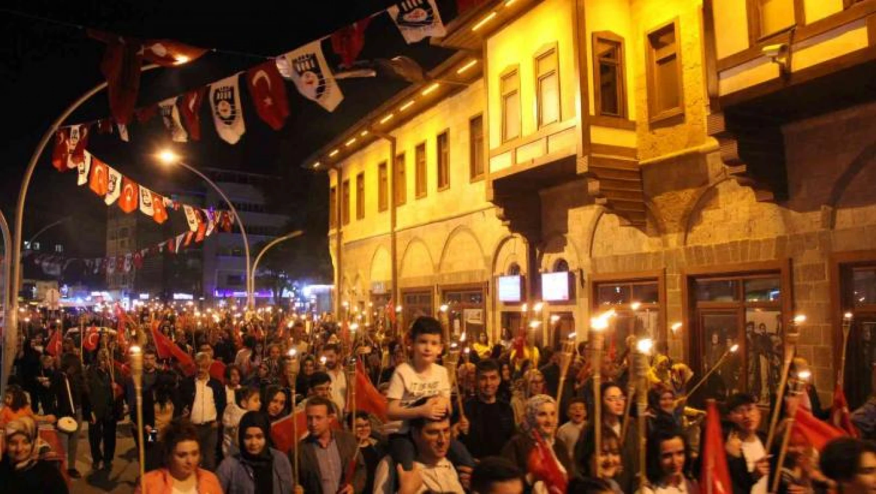 Karaman'da Türk Dil Bayramı ve Yunus Emre'yi anma etkinlikleri