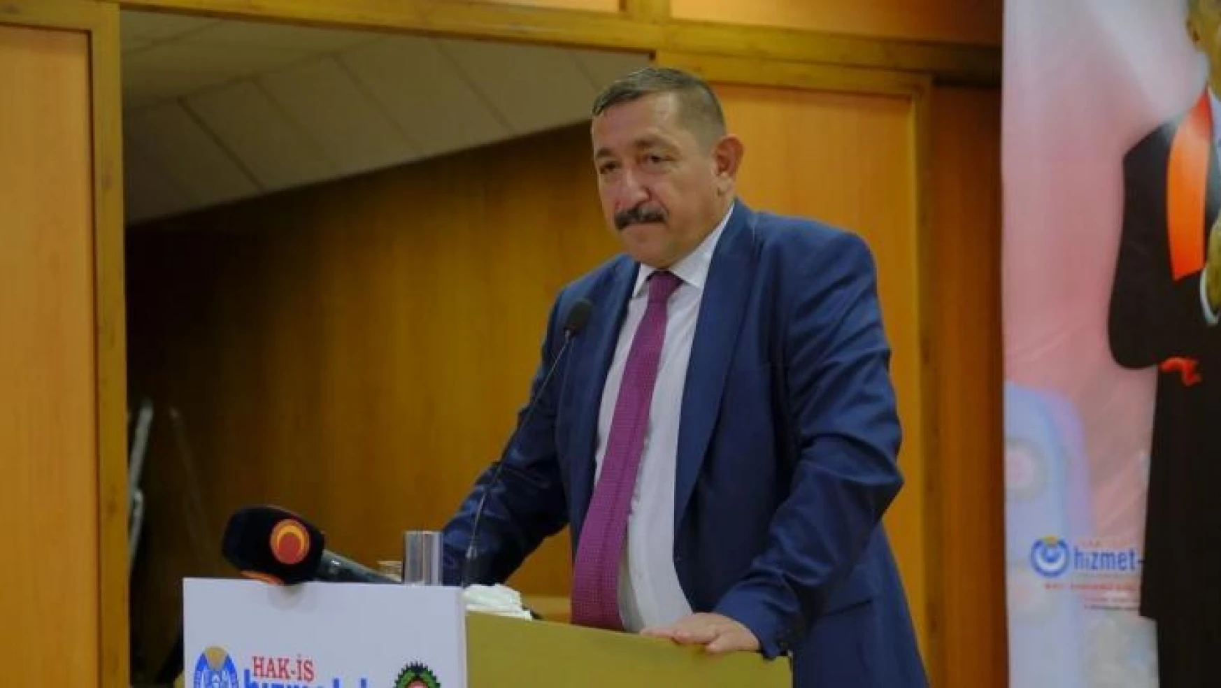 Kastamonu Belediye Başkanı Vidinlioğlu: 'Geçen sene asgari ücret 4 bin 253 lirayken, ben 5 bin 850 lira asgari ücret verdim'
