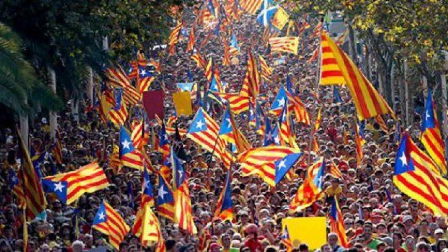 Katalonya'da ayrılıkçıların zaferi