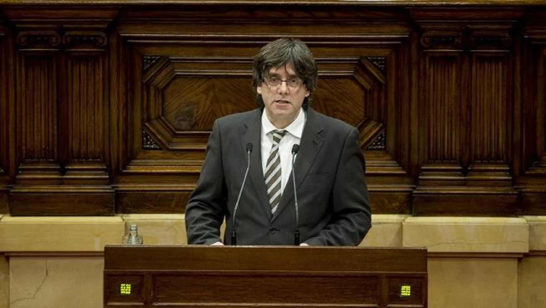 Katalonya'nın yeni Başkanı, Nazım Hikmet şiiriyle göreve başladı