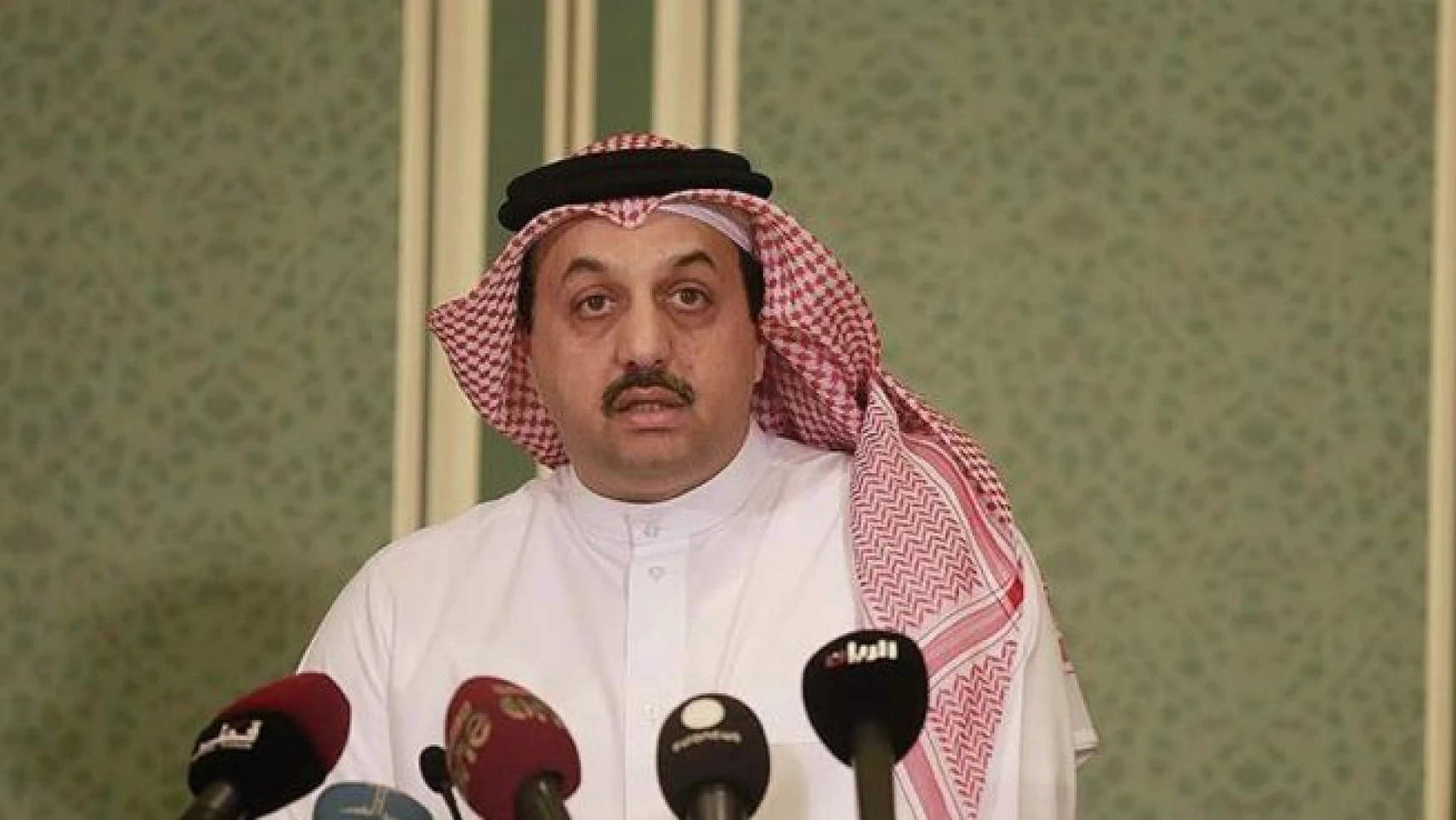 Katar ve Kanada Dışişleri Bakanları taziyelerini iletti