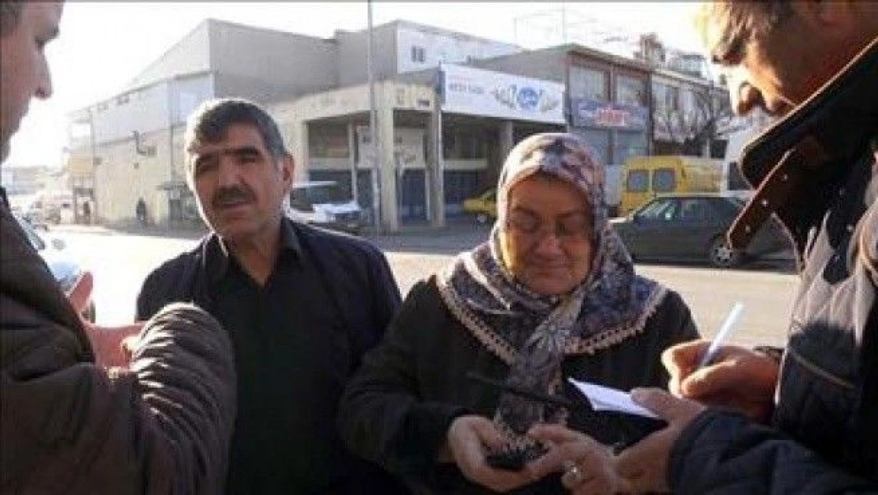 Kayseri'de telefon dolandırıcılığını polis önledi