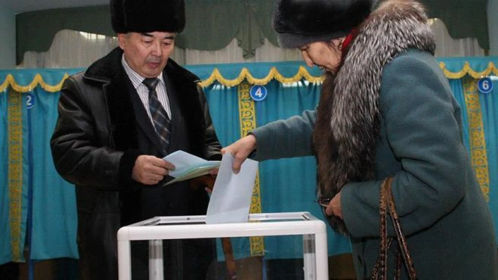 Kazakistan erken seçime gidiyor