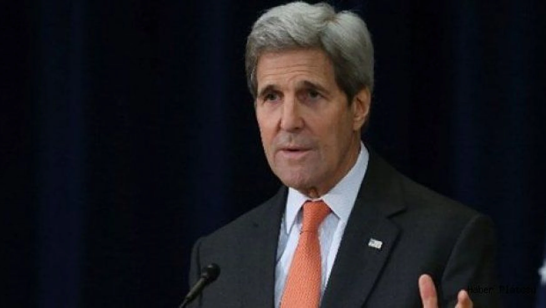 Kerry: Türkiye'nin endişelerine karşı çok hassasız