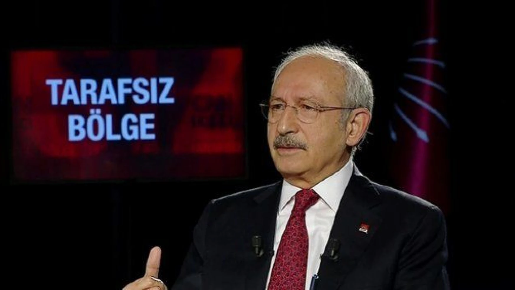 Kılıçdaroğlu: Arınç ve Erdoğan'ı değil tüm devleti ilgilendiren bir konu bu!