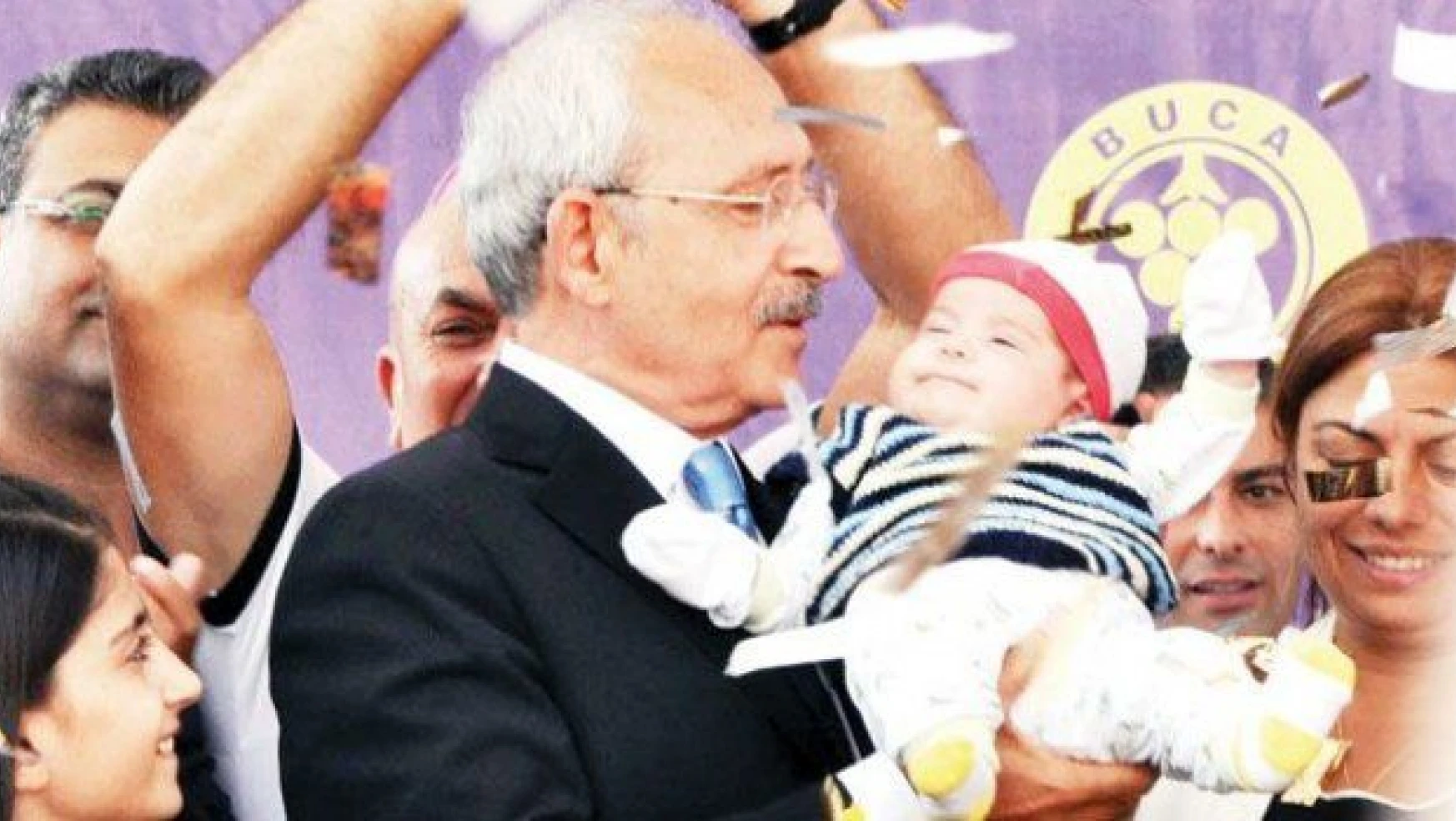 Kılıçdaroğlu: Ergenekon'da asıl fail dönemin hükümeti