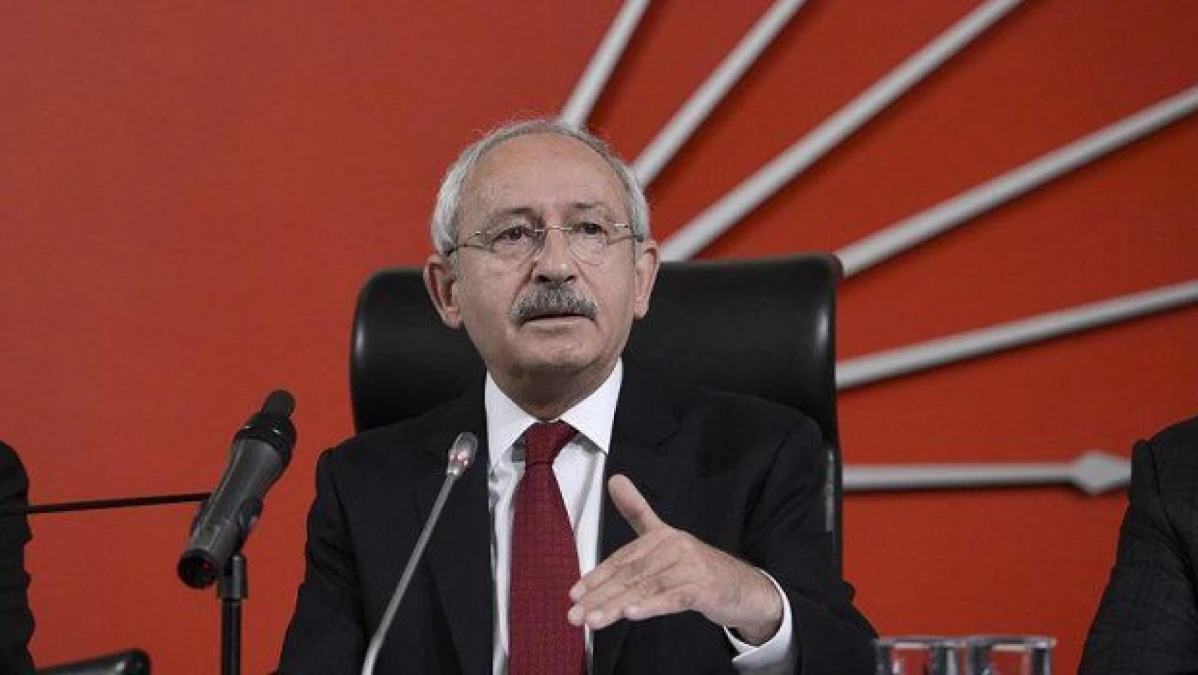 Kılıçdaroğlu: Ankara'ya aylardır emniyet müdürü atayamayan iktidar terörü önleyebilir mi?
