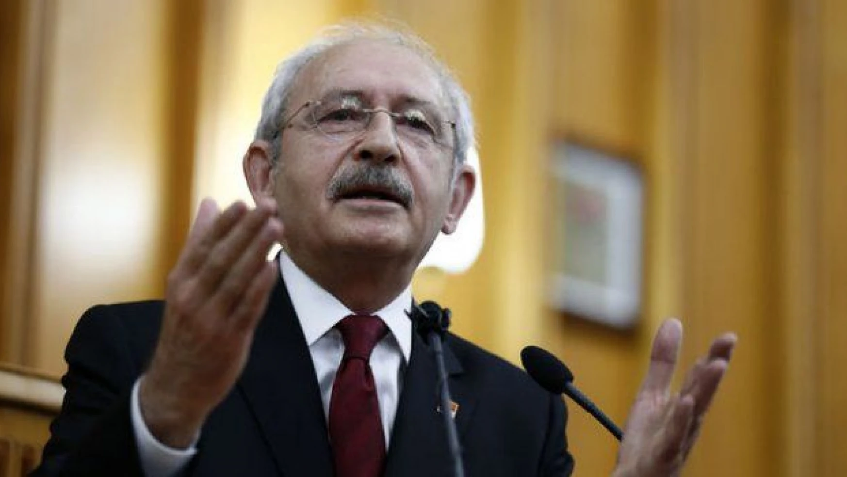 Kılıçdaroğlu: 'Her CHP'li hapse girmeye hazır olmalıdır'