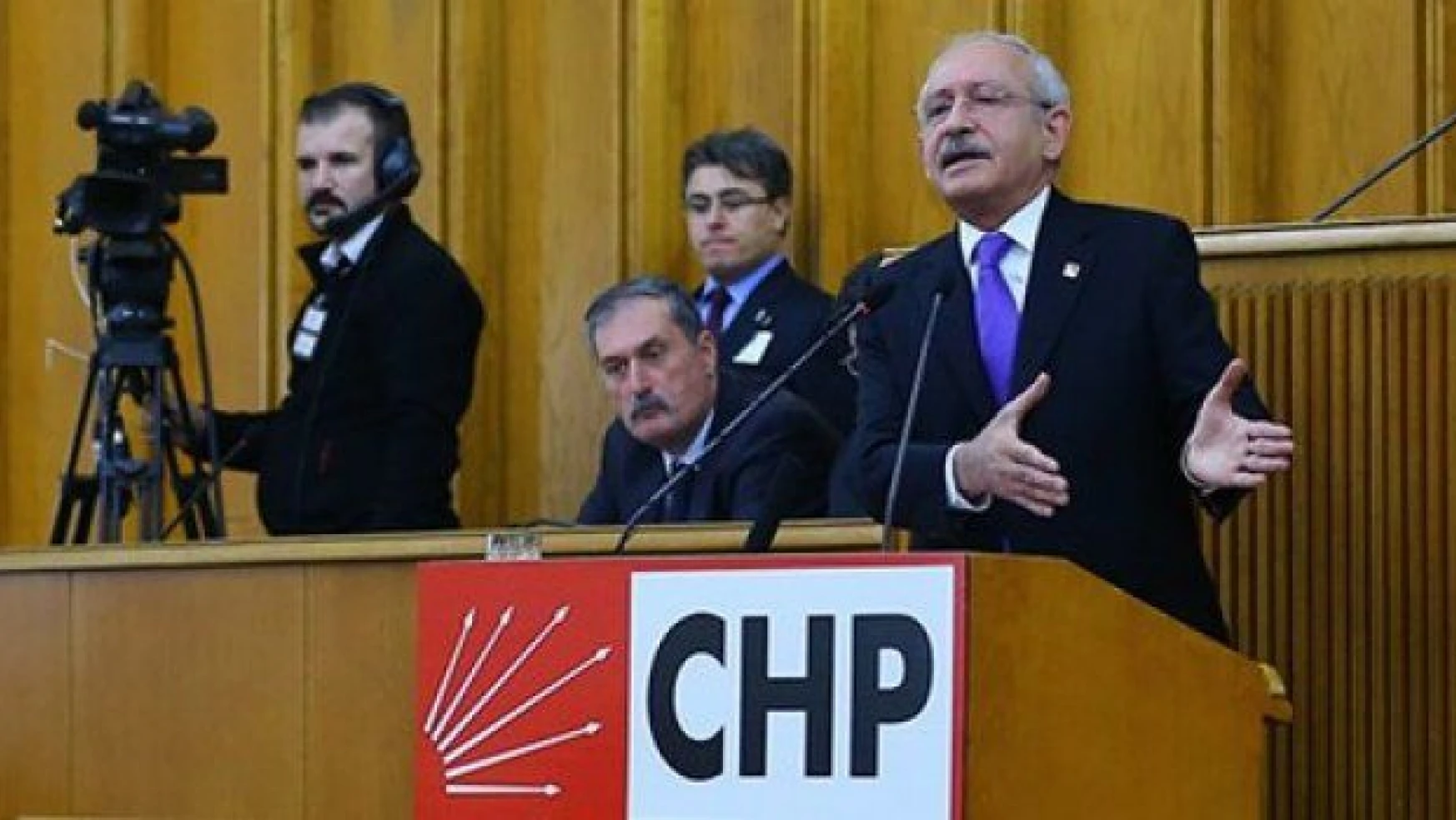Kılıçdaroğlu polislere seslendi! 'Halkın polisi olunl