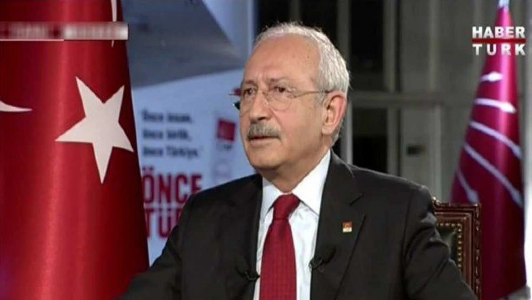 Kılıçdaroğlu, Türkiye'yi suçlayan Erdem'i savundu