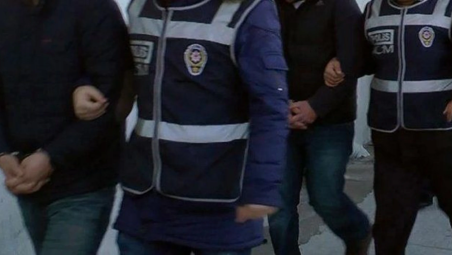 Kırıkkale'de flaş operasyon! 13 gözaltı