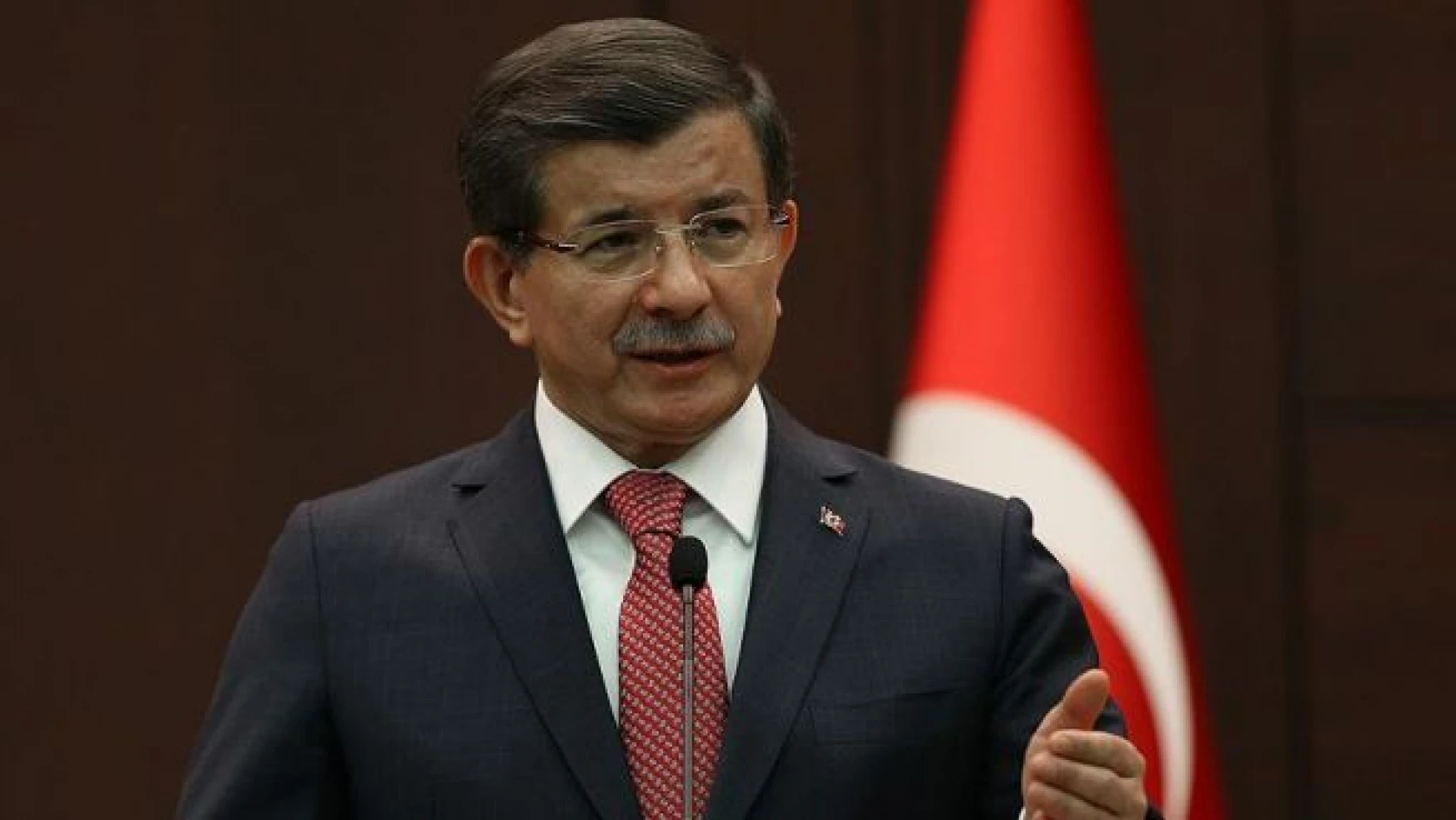Davutoğlu: Kısa bir süre içerisinde Cizre'de operasyon tamamlanacak
