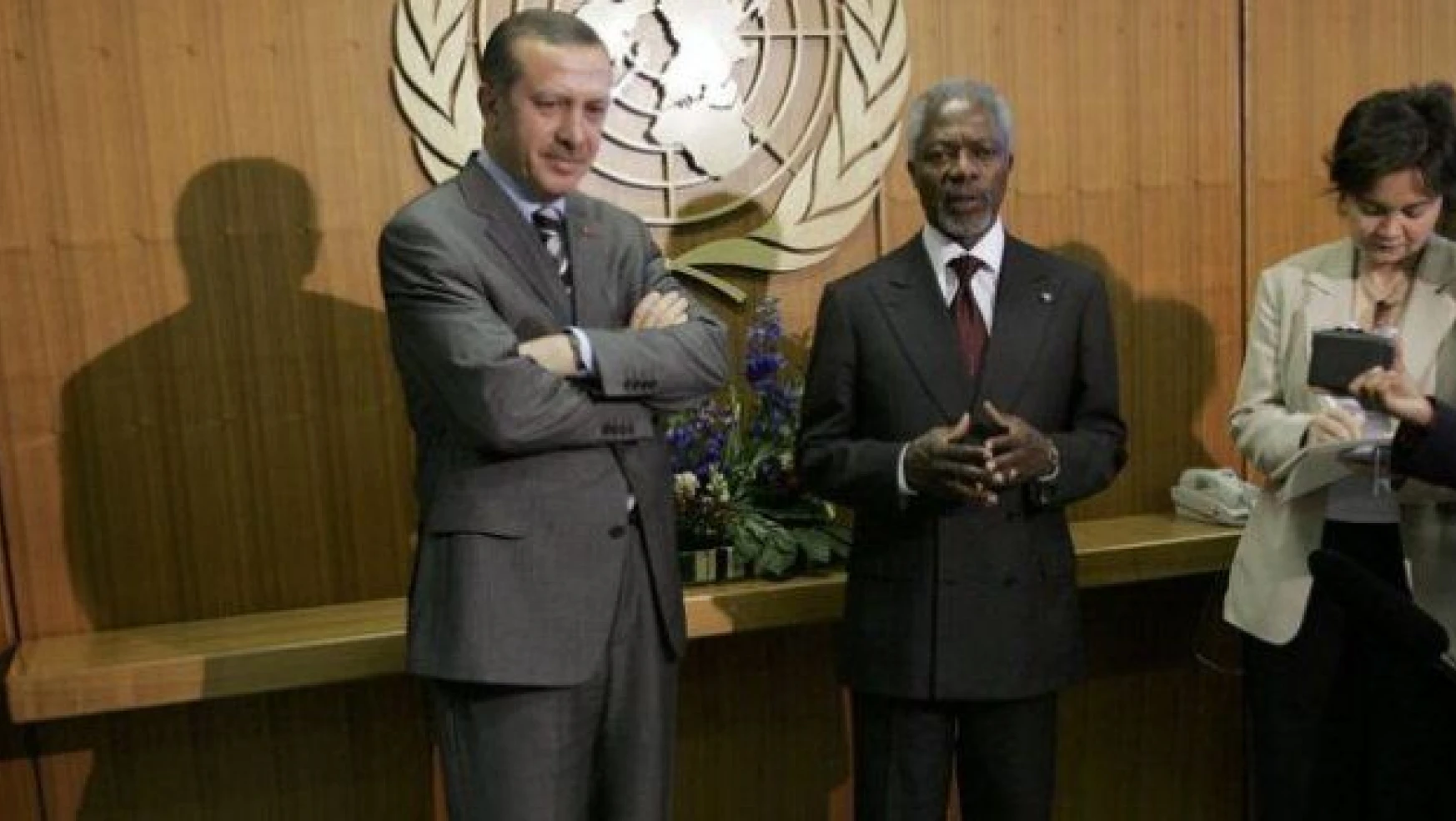 Kofi Annan: Kıbrıs'ı barışa en çok yaklaştıran diplomat