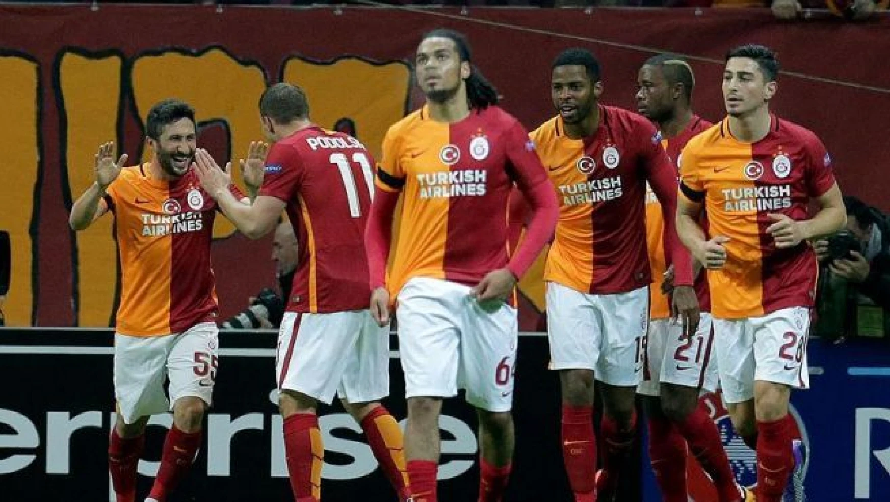 'Korkutucu olmayan bir Galatasaray'