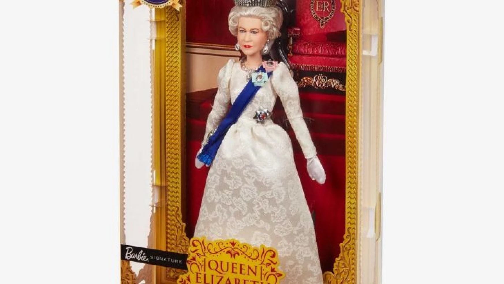 Kraliçe Elizabeth'in Barbie bebeği karaborsada yaklaşık 15 bine satılıyor