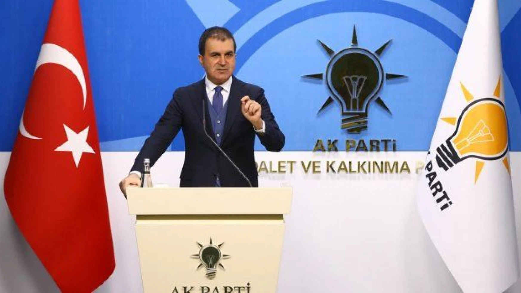 Kritik AK Parti MKYK sona erdi, Ömer Çelik merak soruları yanıtladı