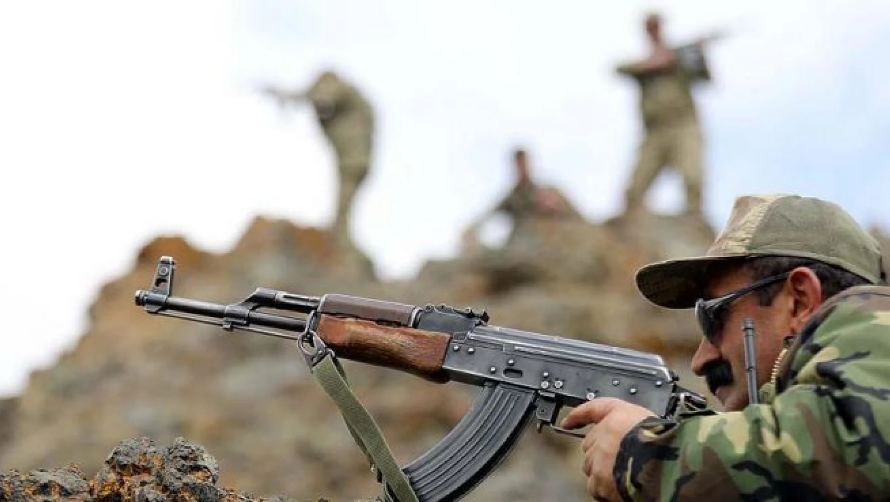 'Kürt korucular Kürt halkını PKK'nın zulmünden koruyor'