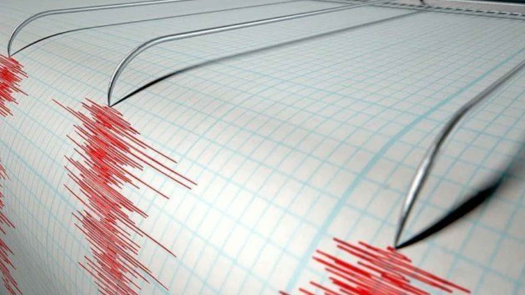 Kütahya'da 4,3 büyüklüğünde deprem