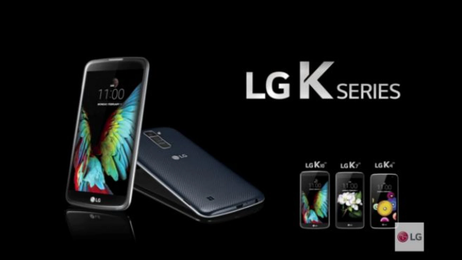 LG Uygun Fiyatlı K4 Modelini Resmileştirdi
