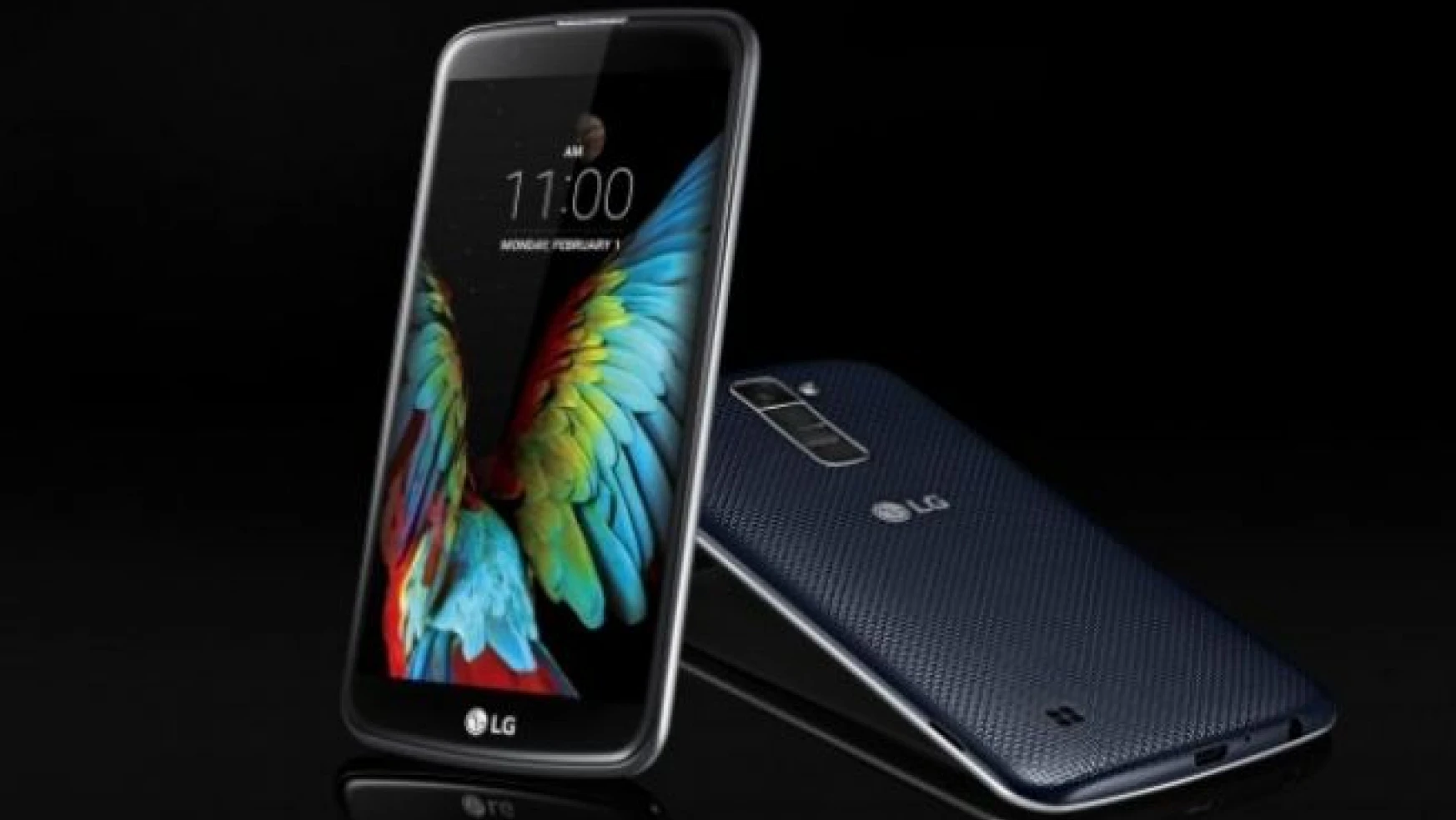 LG Yeni Telefonları K7 ve K10'u Duyurdu