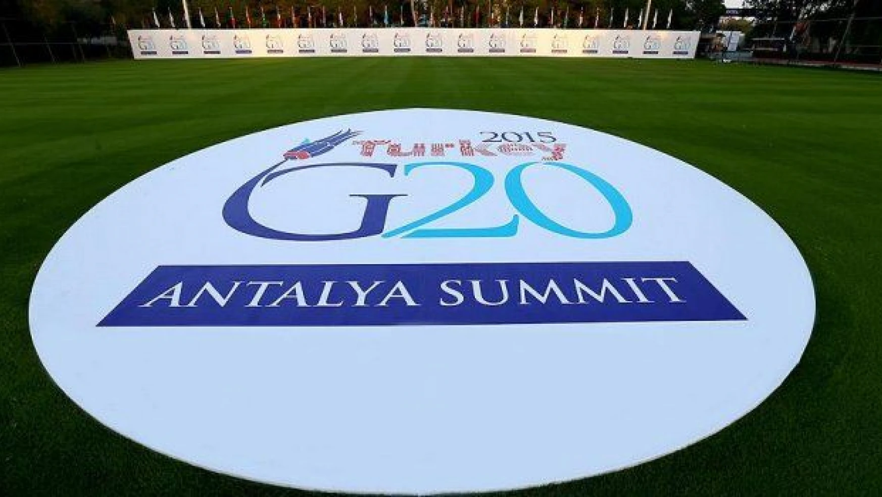 Liderler geldi, G-20 Zirvesi başlıyor