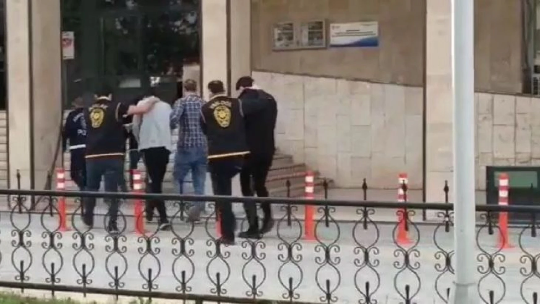 Malatya'da fuhuş operasyonu: 4 tutuklama