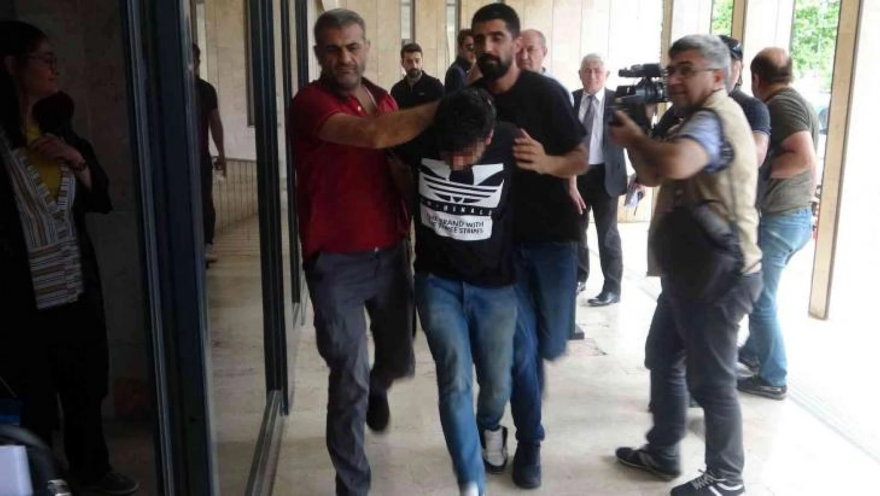 Malatya'daki silahlı çatışmaya: 7 tutuklama