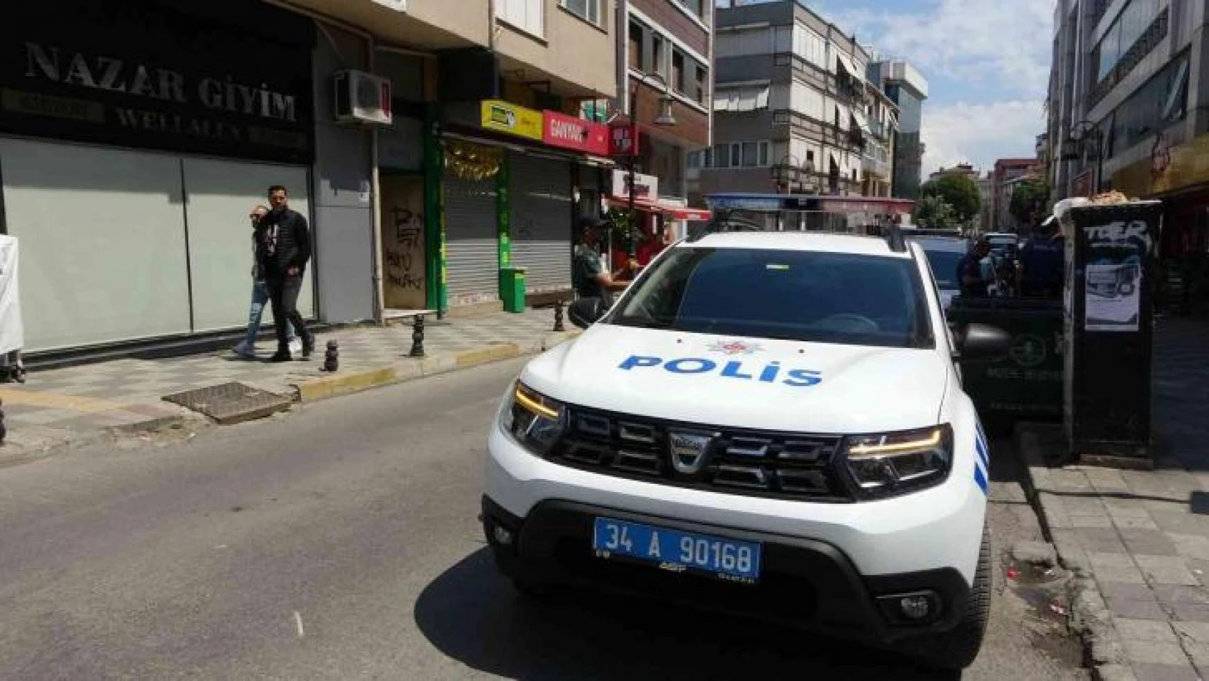 Maltepe'de korkunç cinayet: iş ortağını öldürdü