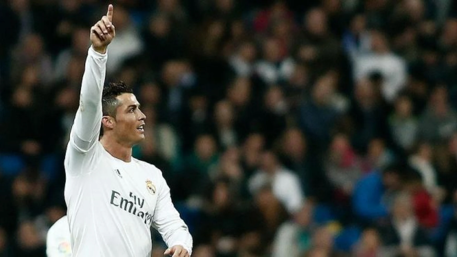 Marca gazetesi La Liga gol kralı Ronaldo'yu ödüllendirdi