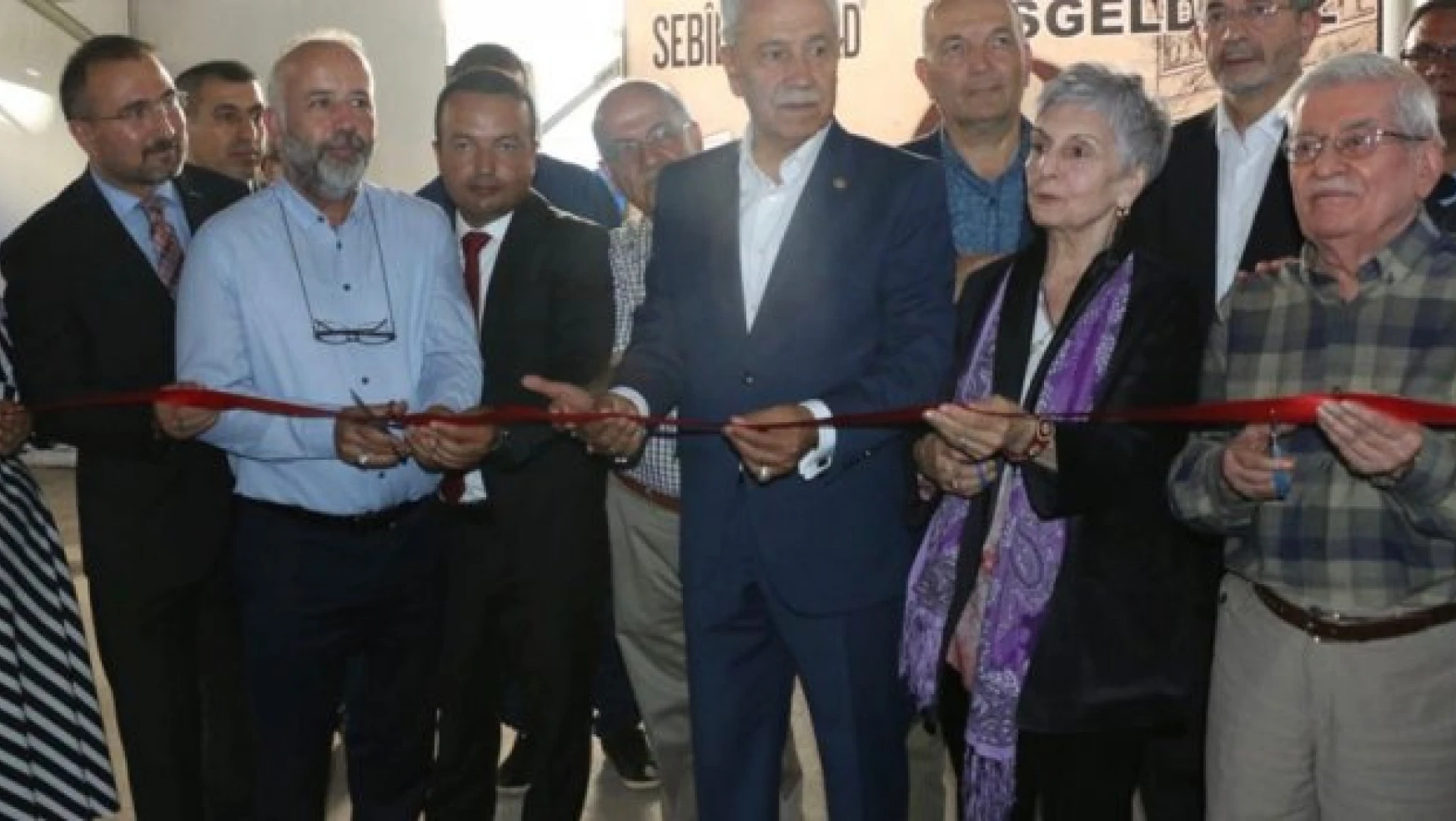Mehmet Akif Ersoy'un Mecmuası Sebilürreşad yeni merkezine taşındı