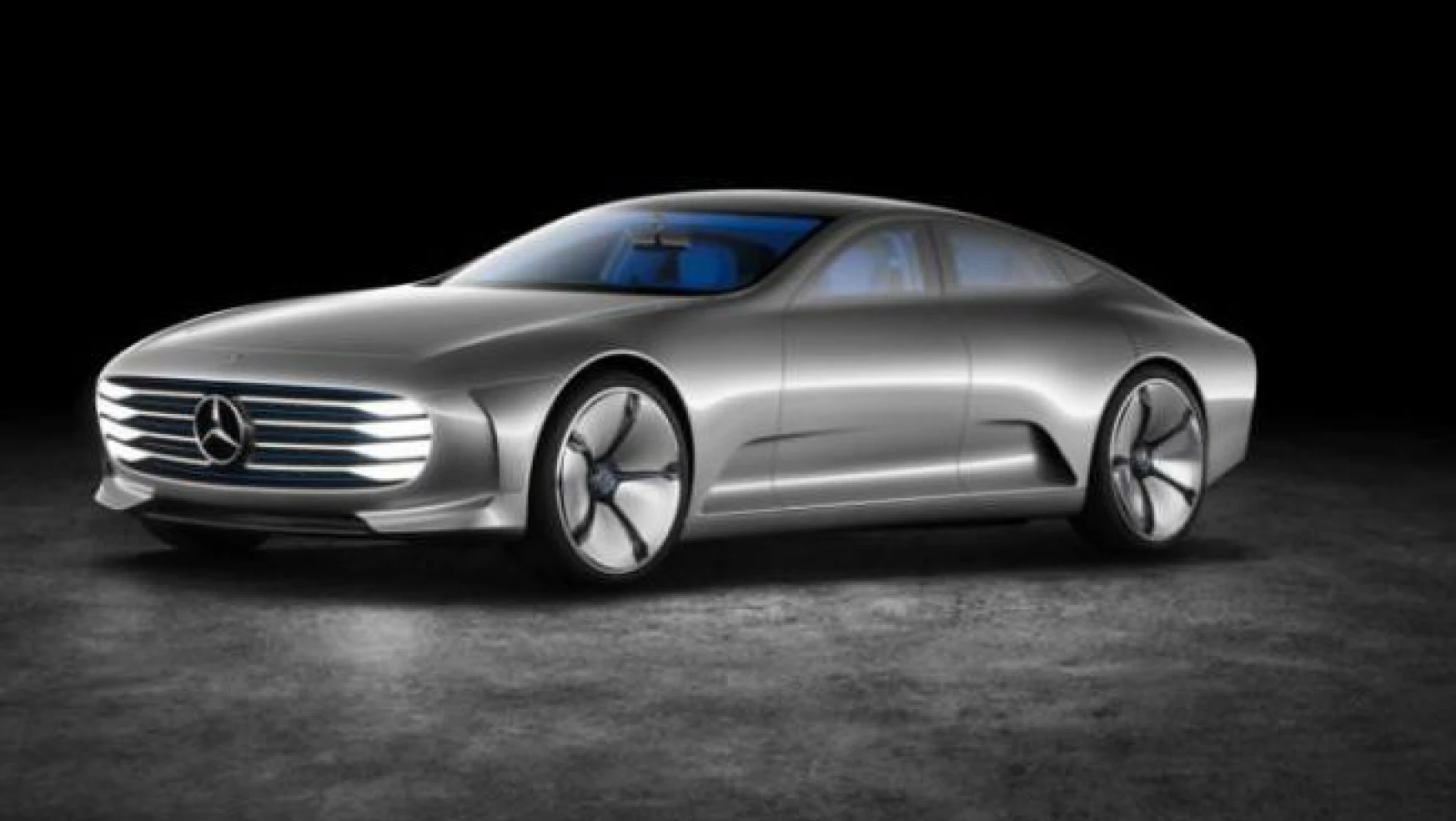 Mercedes'ten Elektrikli Araçlar İçin Yeni Platform