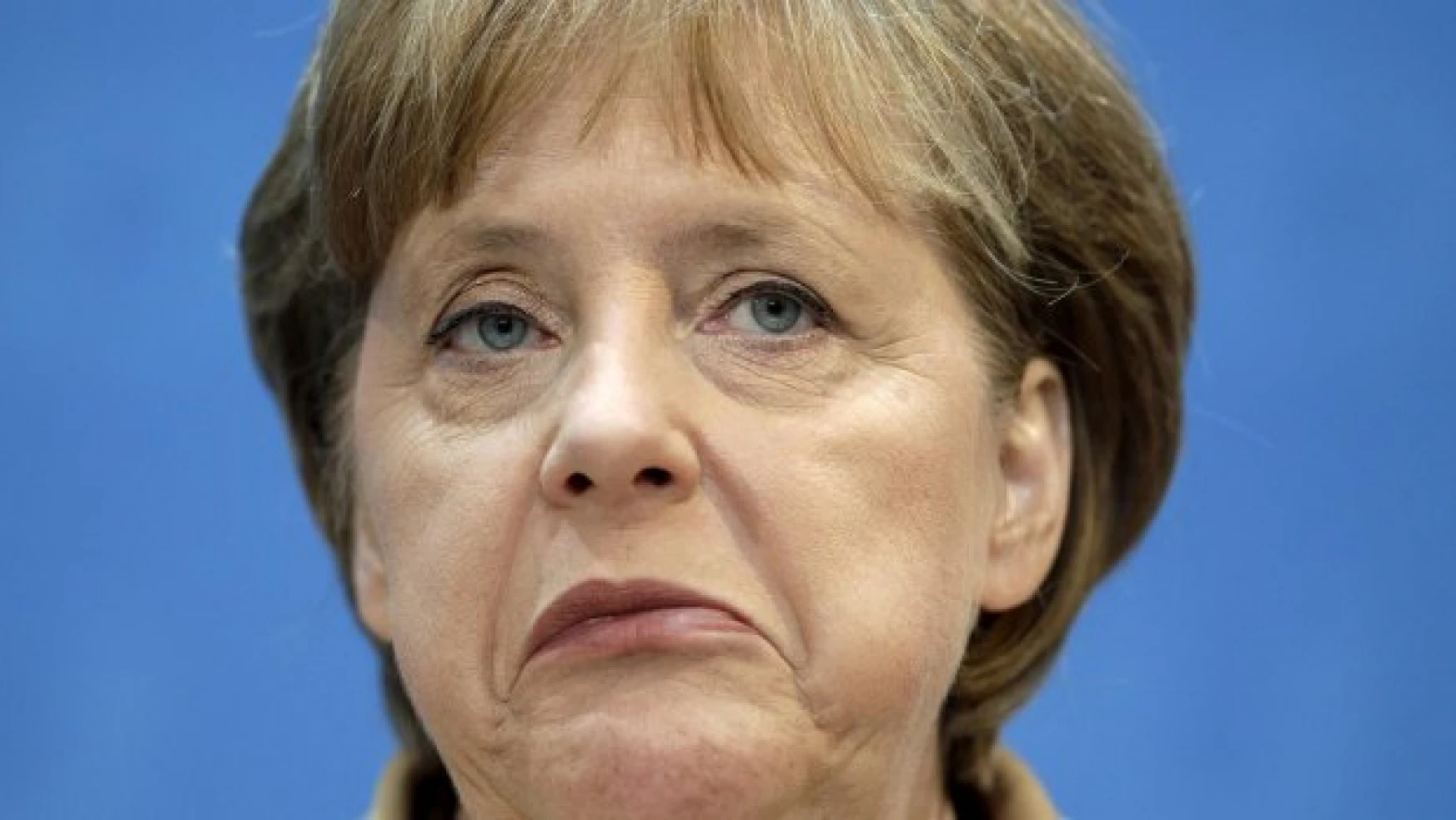 Merkel: PKK bir terör örgütüdür!