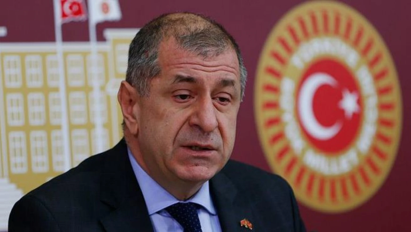 MHP'de Bahçeli'ye isyan bayrağ! Genel Başkan Yardımcısı Özdağ görevinden istifa etti