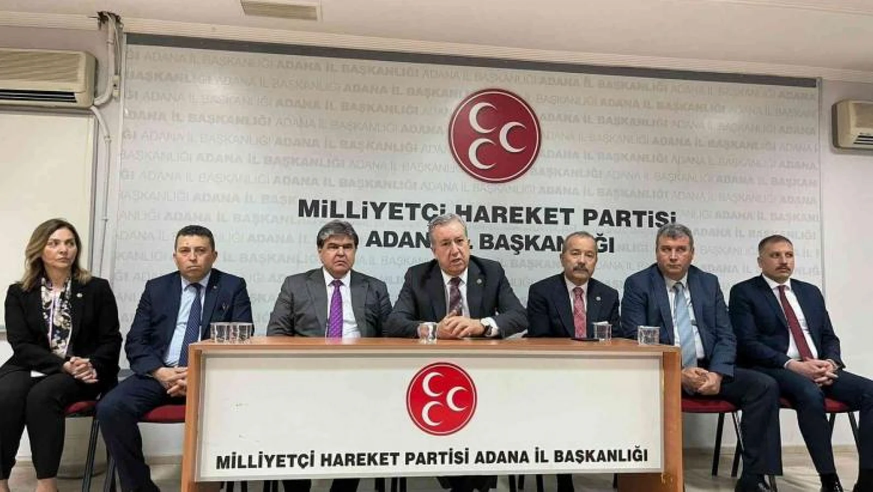MHP'li Durmaz: '2023 seçimi Türk milleti için hayati önem taşıyor'