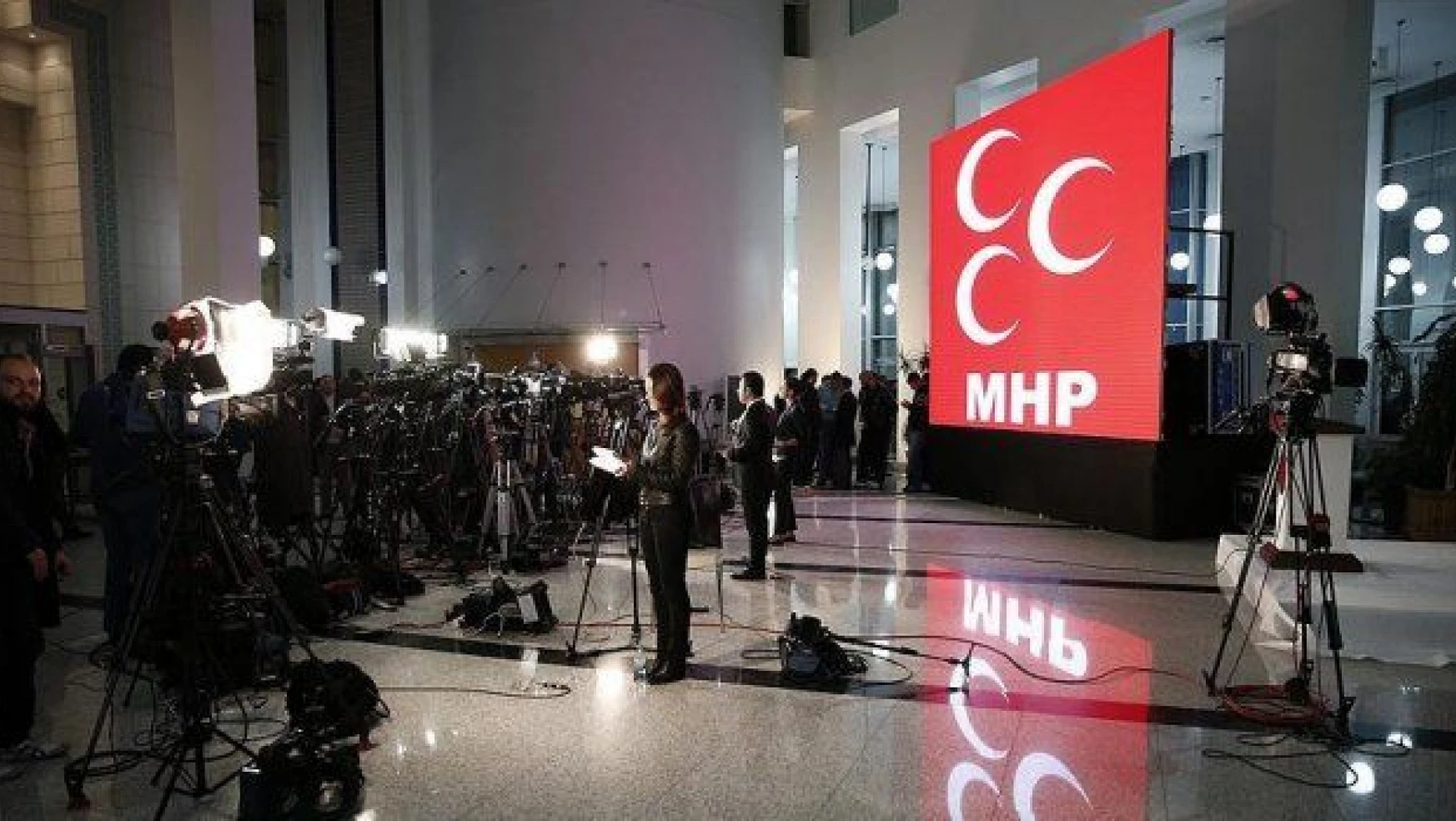 MHP'de Başkanlık Divanı'nın yeni üyeleri belirlendi