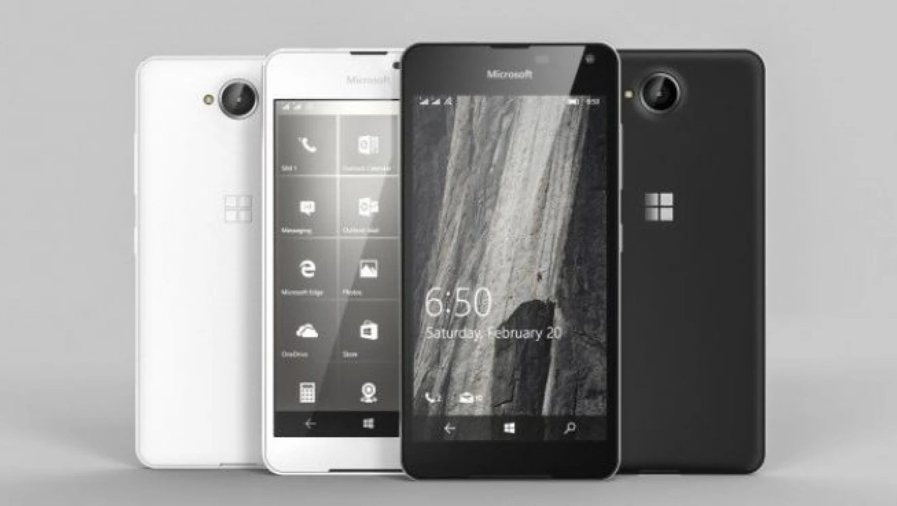 Microsoft Lumia 650, 2016'nın başlarında görücüye çıkabilir