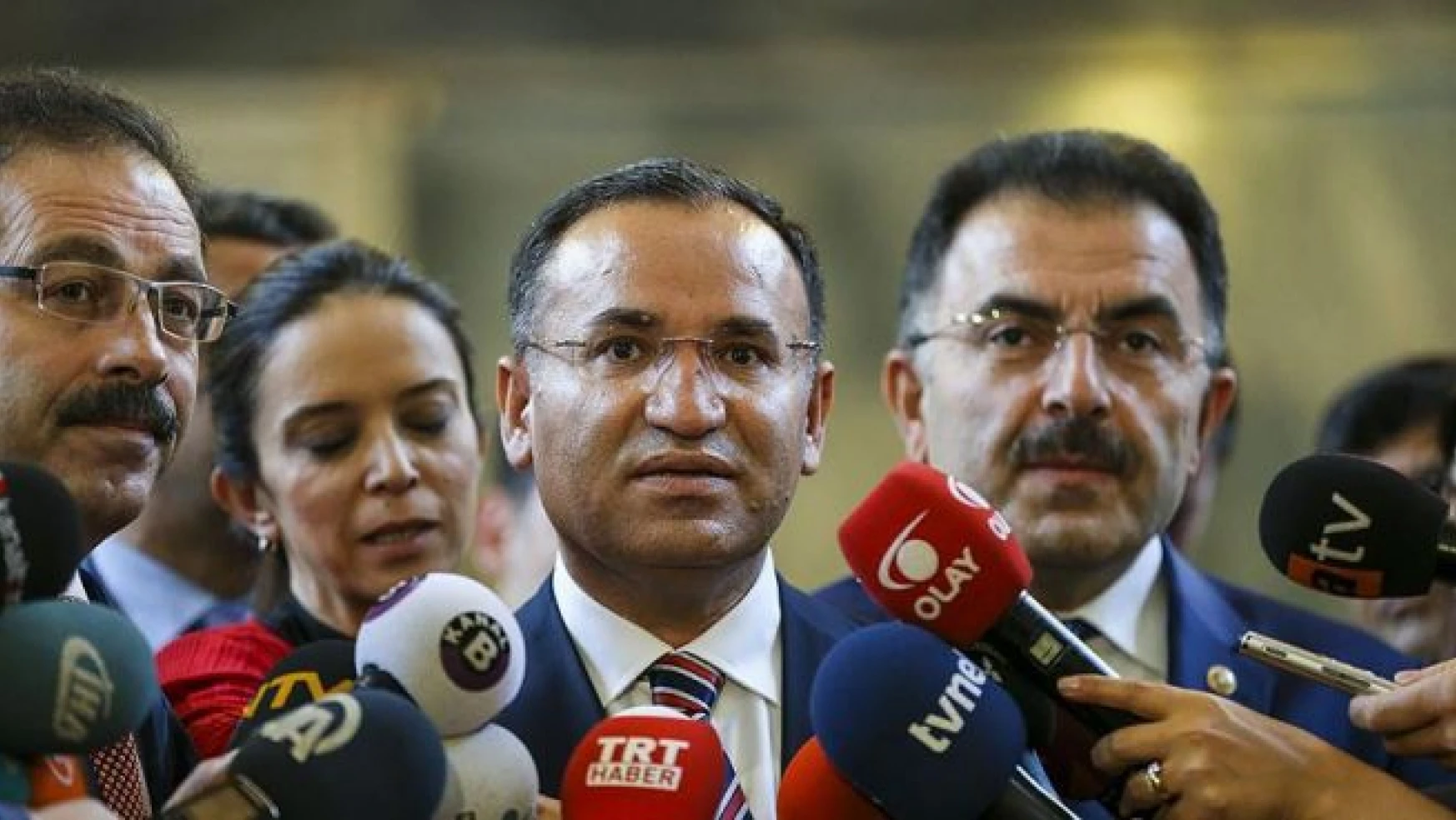 Adalet Bakanı HDP'lileri uyardı: Milletvekilliği kimseye suç işleme hakkı vermez