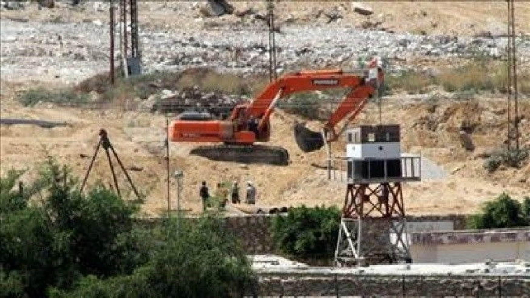 'Mısır-Gazze sınırında 20 tünel yıkıldı'