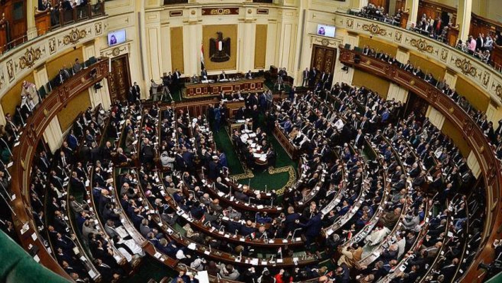 Mısır Parlamentosu'nun Sisi'nin kontrolünde olacağı öngörülüyor