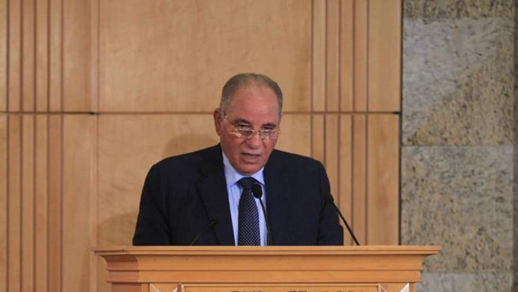 Mısır'da Adalet Bakanı'nın 