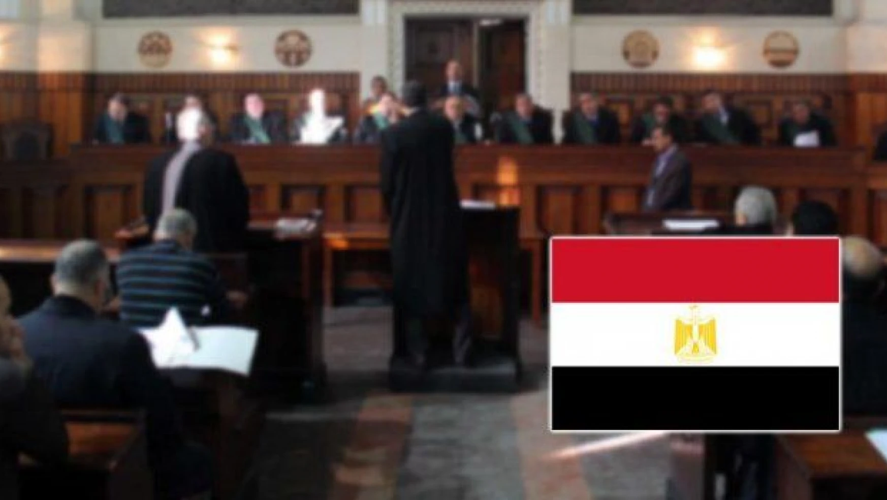 Mısır'da darbe karşıtı 33 hakim emekliliğe sevk edildi