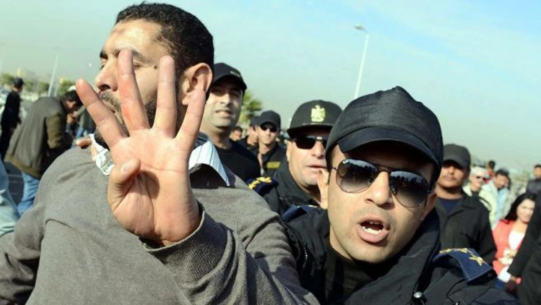 Mısır'ın 2015 karnesine ölüm ve işkenceler damga vurdu