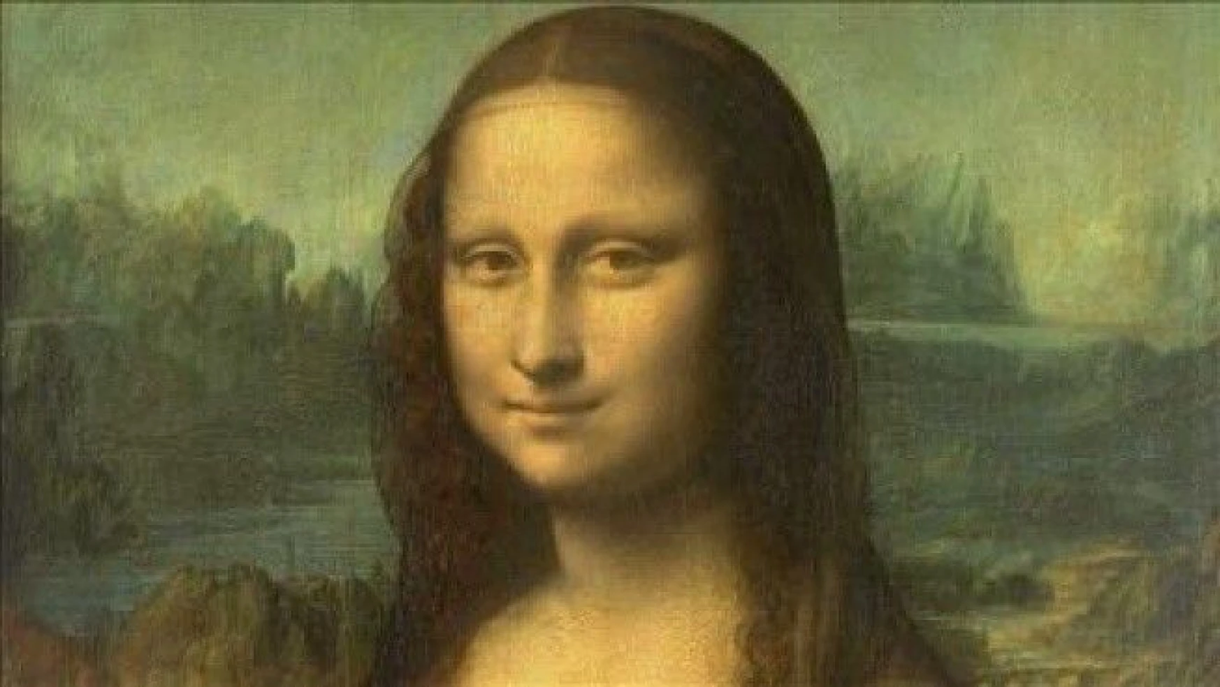 'Mona Lisa'nın altından iki resim daha çıktı