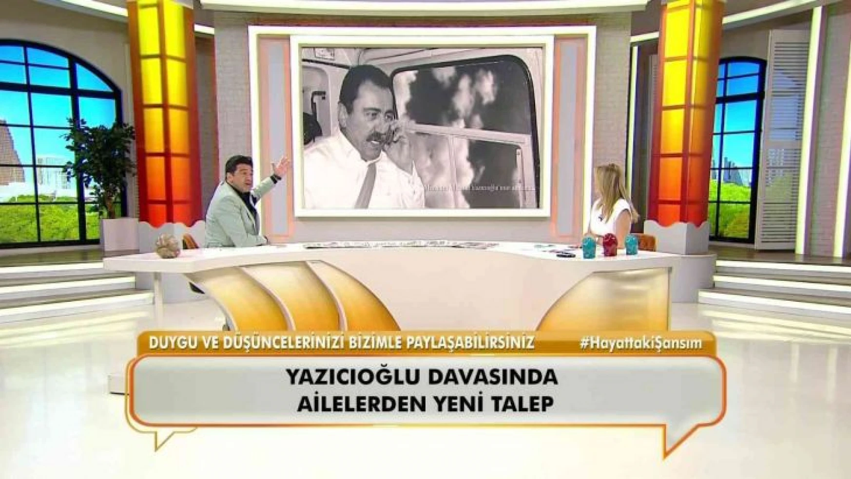 Muhsin Yazıcıoğlu'nun oğlundan 3 uçağın kamera görüntülerinin incelenmesi talebi