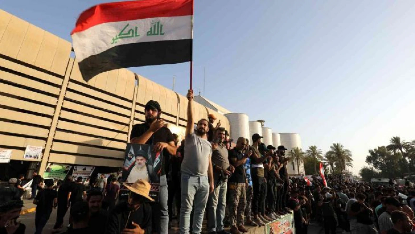 Mukteda Sadr'dan destekçilerine 20 Ağustos'ta protesto çağrısı